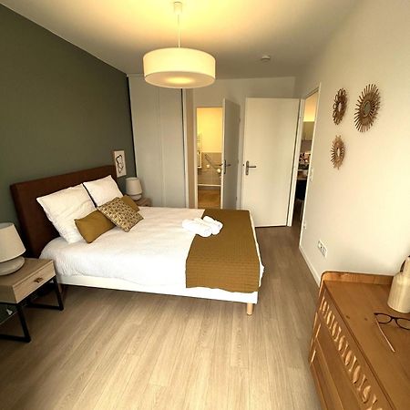 Residence Cazam Pontoise Esterno foto