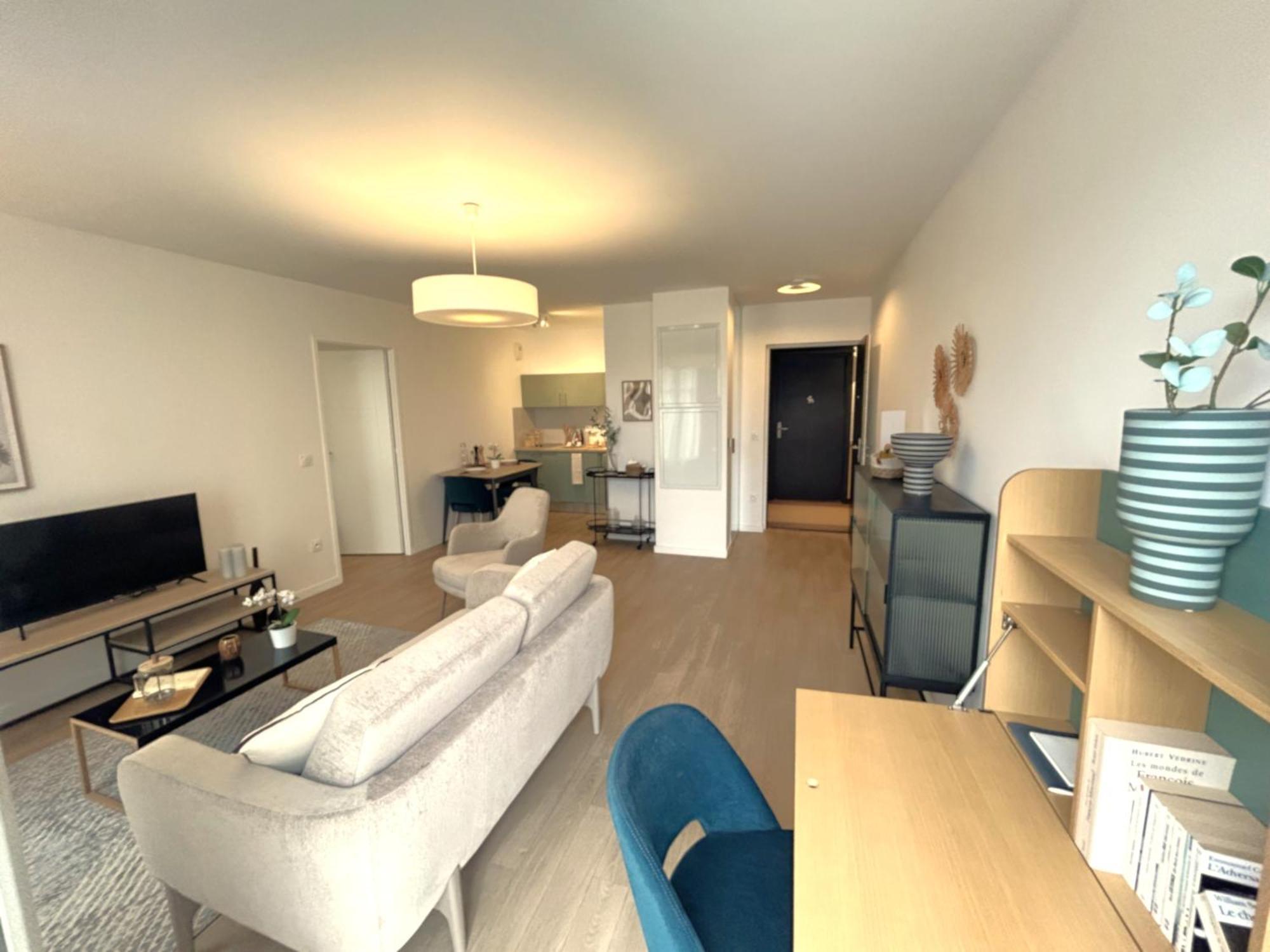 Residence Cazam Pontoise Esterno foto