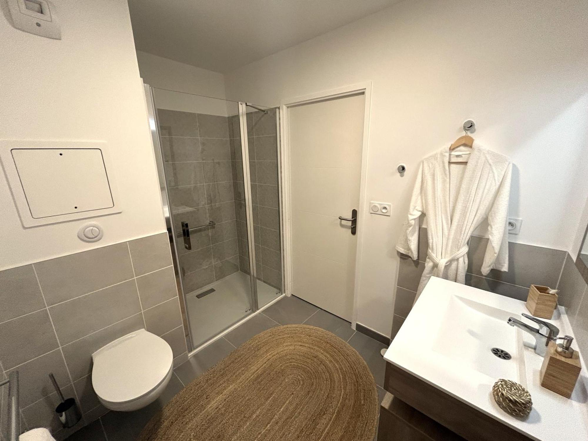 Residence Cazam Pontoise Esterno foto